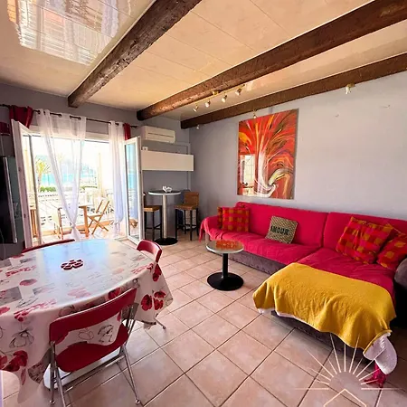 Les Pieds Dans L'eau Apartment